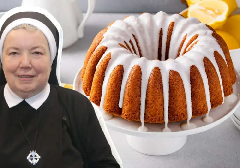 Babka na oleju siostry Anastazji - przepis na wilgotne ciasto