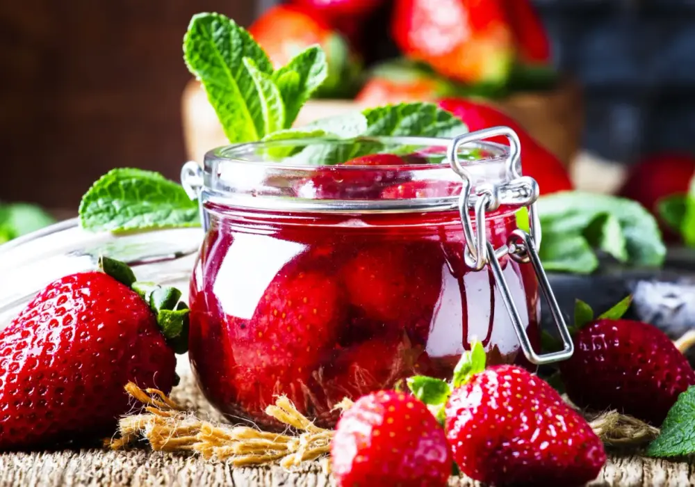 Frużelina - idealny dodatek do deserów? Przepis i sekrety!
