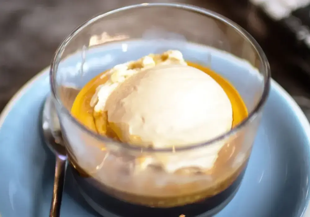 Affogato idealne - Jak zrobić włoski deser kawowy w domu?