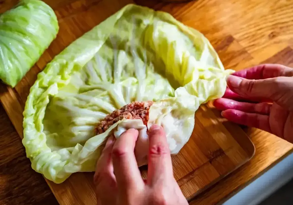 Gołąbki z 1 kg mięsa - Proporcje, przepis i triki na sukces