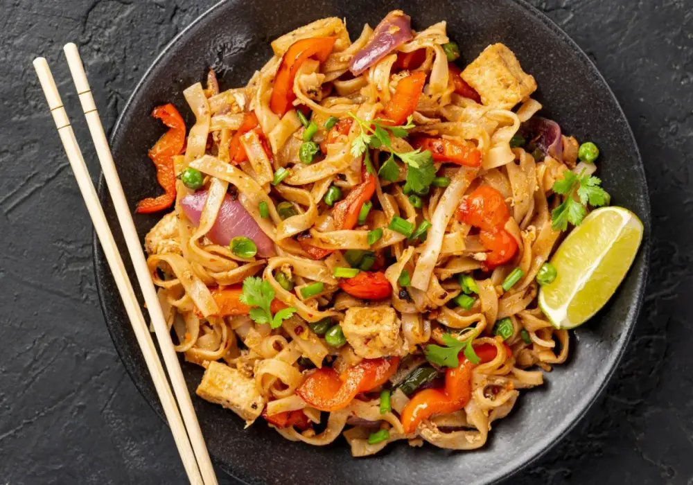 Sos Pad Thai - przepis na idealny smak. Zrób go w domu!