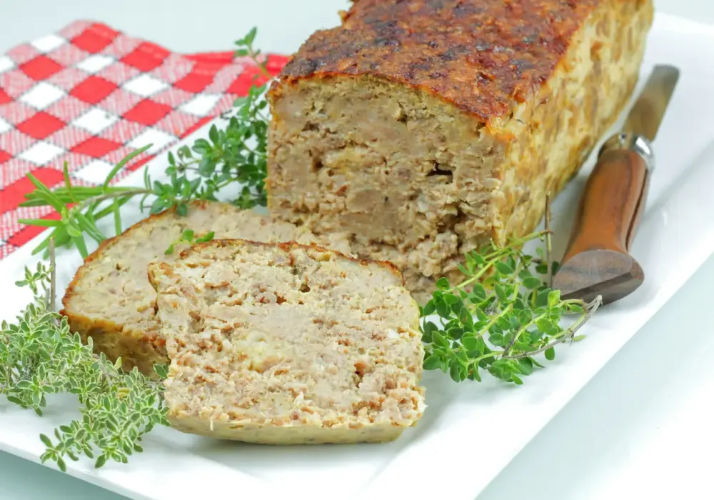 Pasztet z mięsa po rosole - Przepis, który zawsze wychodzi