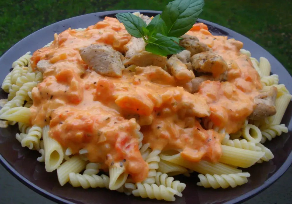 Kurczak z mascarpone - kremowy obiad w 30 minut?