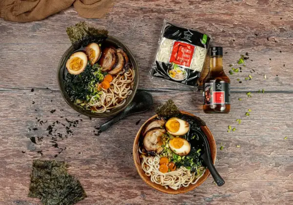 Shoyu Ramen w Domu - Przepis na Idealny Smak (Bez Komplikacji)