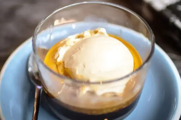 Affogato idealne - Jak zrobić włoski deser kawowy w domu?