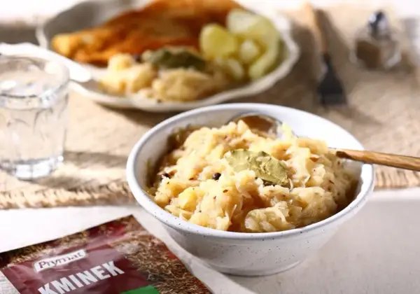 Zasmażka do kapusty - idealna i gładka krok po kroku