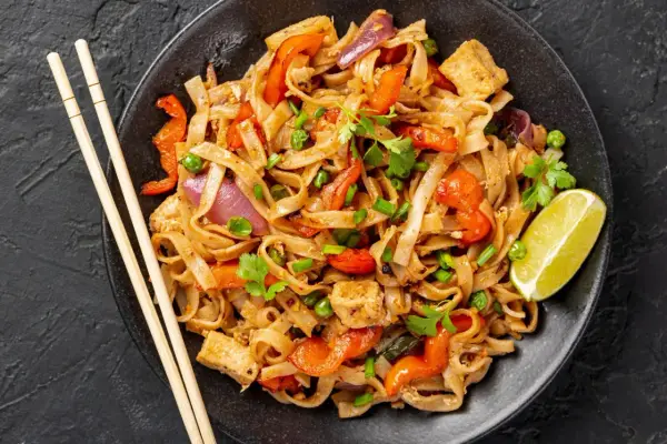 Sos Pad Thai - przepis na idealny smak. Zrób go w domu!