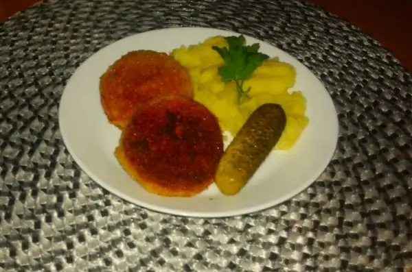 Panierowana mortadela - chrupiący obiad w 25 minut!
