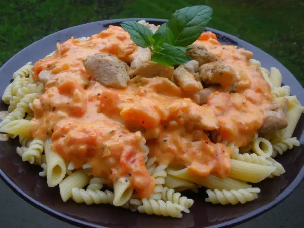 Kurczak z mascarpone - kremowy obiad w 30 minut?
