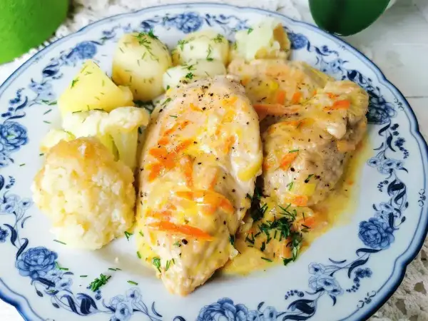 Filet z indyka - szybki obiad w 15 minut? Sprawdź, jak to zrobić!