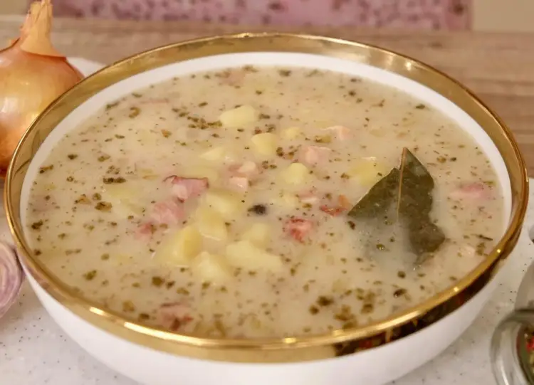 Zalewajka - Przepis na klasykę i idealny zakwas!